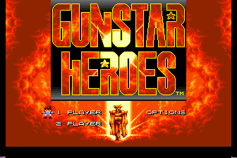 火枪英雄(样板)(日)